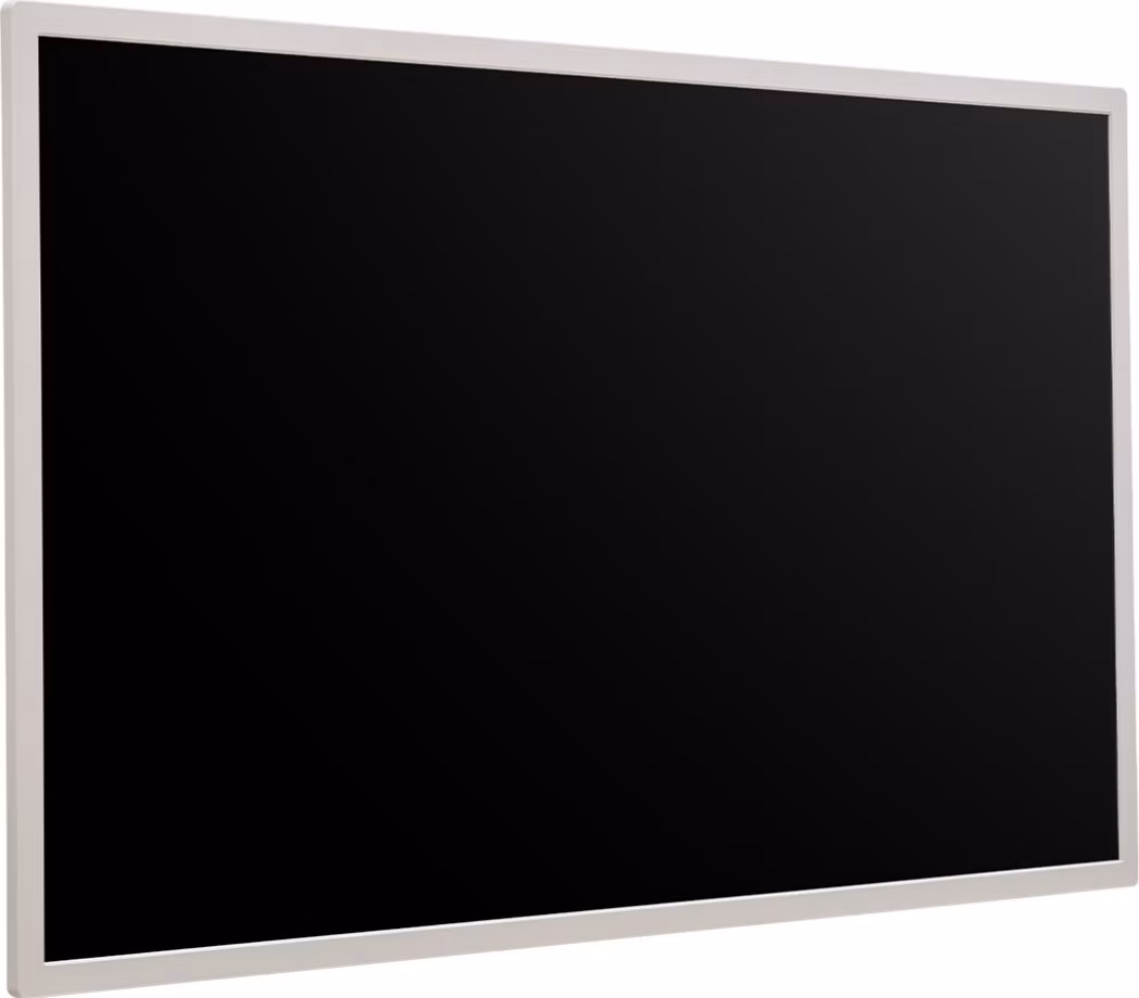 32" LG LED 32RS1Q - E-ink
