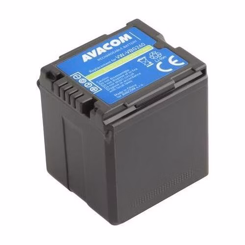 AVACOM Náhradní baterie Panasonic VW-VBG260 Li-Ion 7.2V 2200mAh 15.8Wh