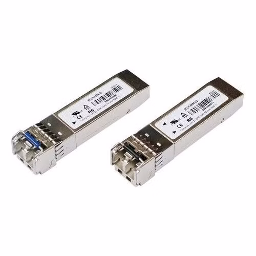 SFP+ modul, 10GBASE-SR/SW, multimode do 300m OM3, LC, duplex, cisco comp. (SFP-10G-SR)