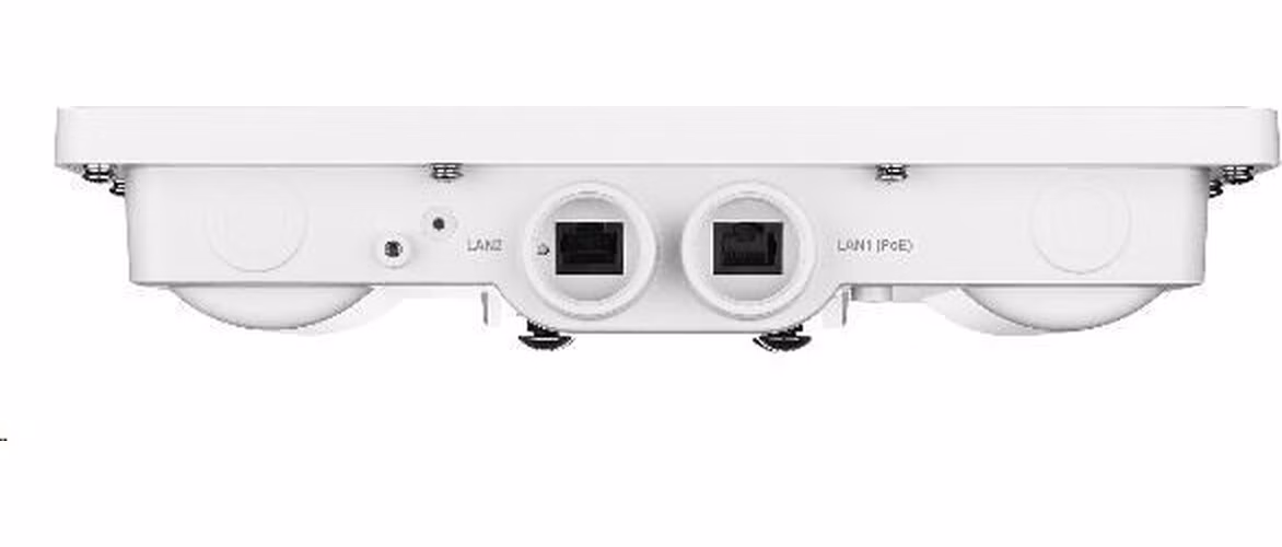 D-Link DAP-3666 Bezdrôtový AC1200 Wave2 dvojpásmový vonkajší PoE prístupový bod