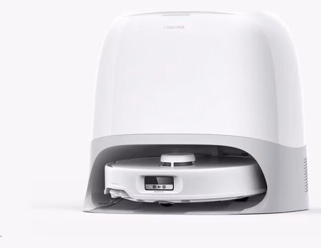 Roborock Qrevo Curv White