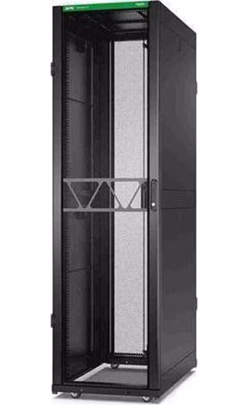 APC NetShelter SX Gen 2, 45U Server Rack Enclosure 600mm x 1070mm w/ Sides Black
