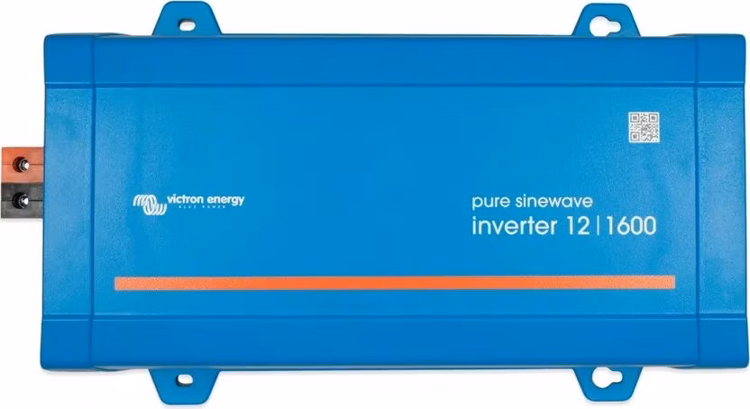 Victron Phoenix VE.Direct Schuko měnič 12V/230V, 1600VA (1,3kW), čistá sinus