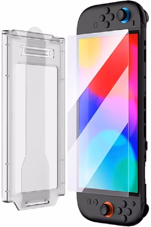 iPega SW2117 Tvrzené Sklo pro Nintendo Switch 2 (s aplikátorem)