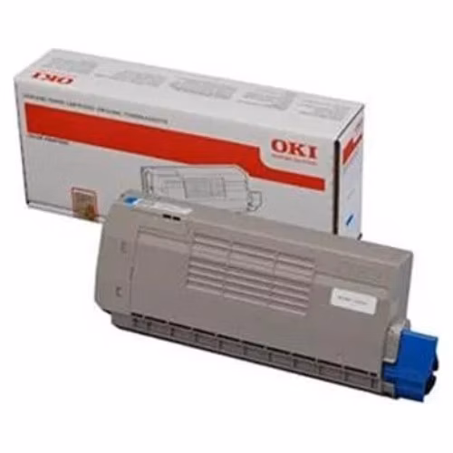 OKI Toner-C711WT-White - 6k