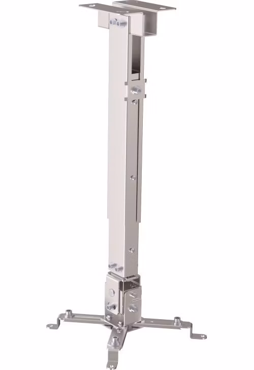 SUNNE by Elite Screens stropní držák pro projektory/ stříbrný/ vzdálenost od stropu 430-650mm