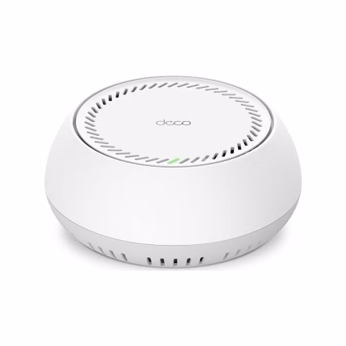 TP-Link Deco BE65-POE(3-pack) BE9300 Třípásmový systém Mesh WiFi 7 pro celou domácnost, 4x 2.5GLAN, USB, 2,4/5/6GHz