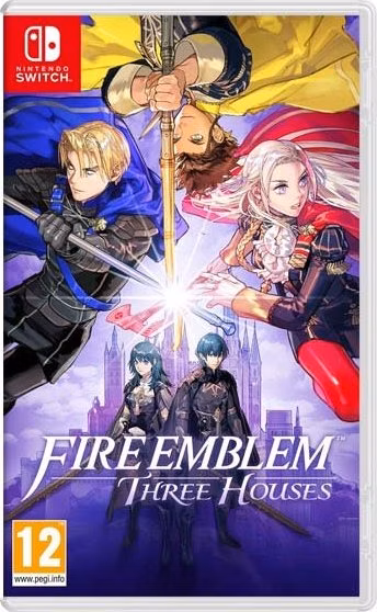 Fire Emblem: Three Houses