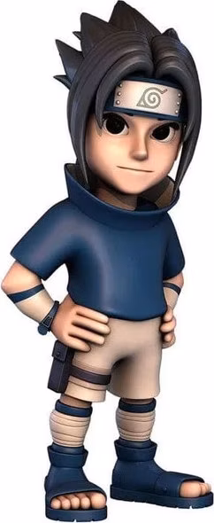 Figúrka Sasuke (Naruto)