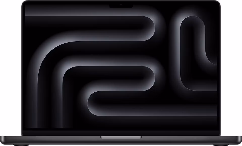 CTO Apple MacBook Pro 14" (2026) / M5 Pro / 14,2" / 15C CPU / 16C GPU / 24GB RAM / 1TB SSD / US / Vesmírně černý
