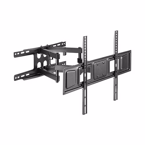 Výsuvný držiak Brateck LPA63-466 pre TV 37"-80" 40kg polohovateľný nástenný