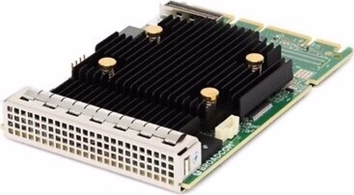 HPE MR408i-o Gen11 8 Internal Lanes/4GB Cache SPDM OCP Storage Controller