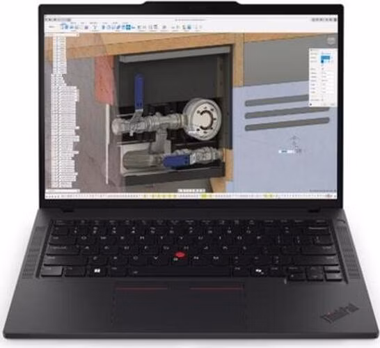 Lenovo ThinkPad P14s G6 Ryzen AI 7 PRO 350/64GB/1TB SSD/14" IPS WUXGA/Win11 Pro/3YR Premier/černá