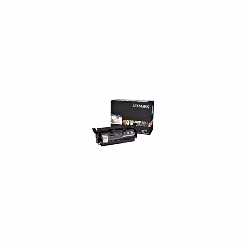 Lexmark T654 Extra High Yield Corporate Print Cartridge - 36000 s.