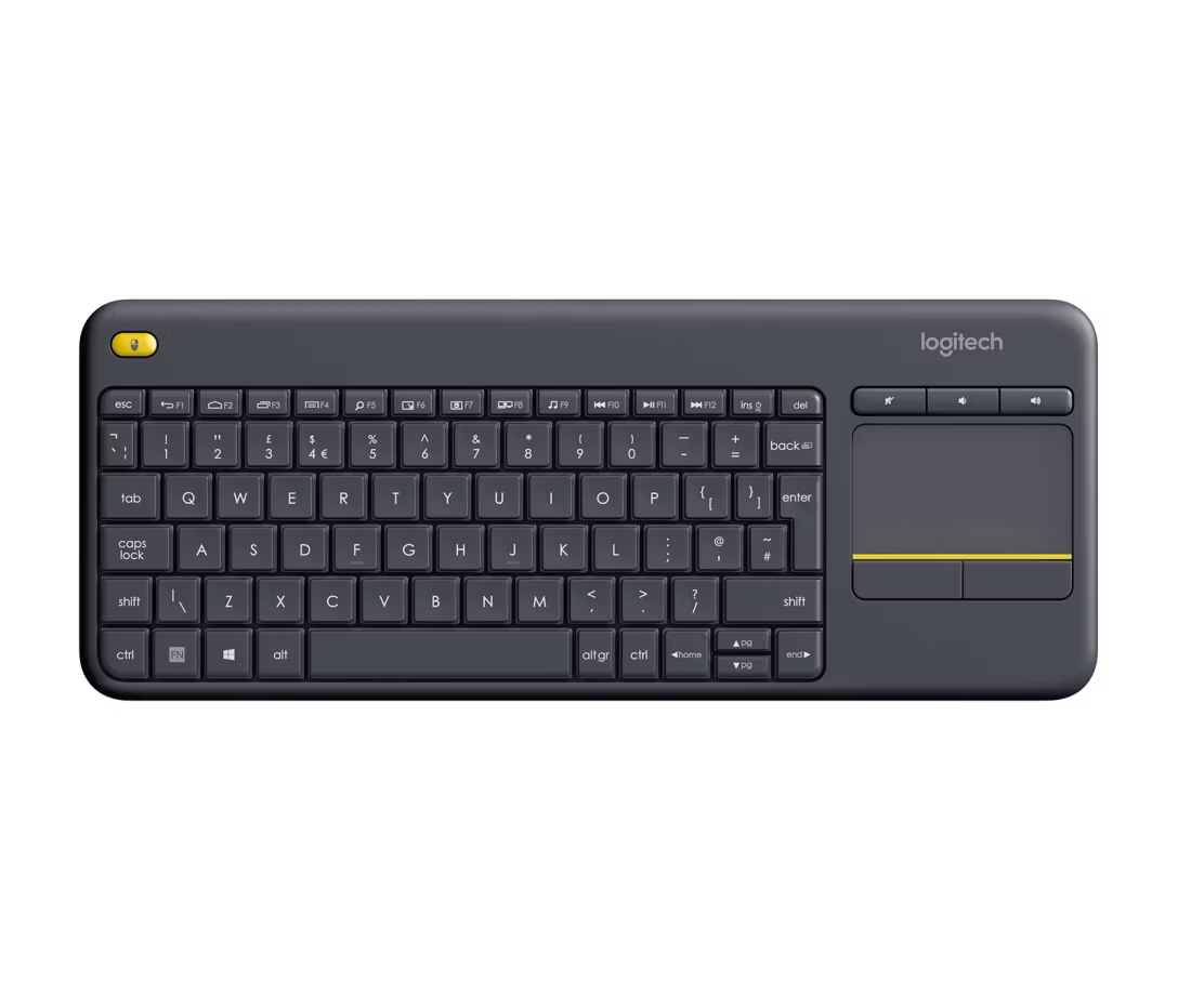 PROMO Logitech klávesnica K400, CZ/SK _