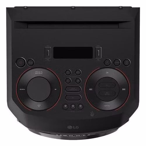 LG RNC9 - XBOOM Bluetooth reproduktor - poškodený obal