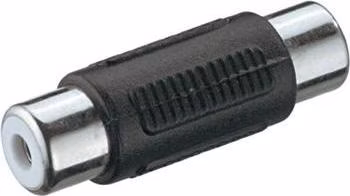 Konektor PREMIUMCORD CINCH-CINCH F/F