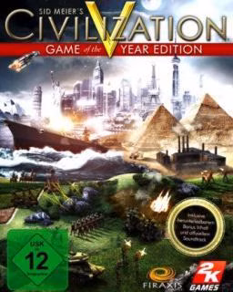 ESD Civilization V GOTY Edition