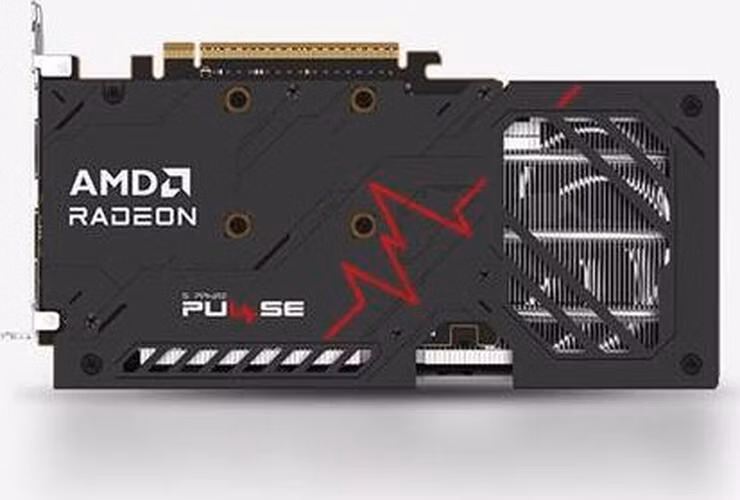 SAPPHIRE PULSE AMD RADEON RX 9060 XT GAMING OC 8GB/128bit GDDR6 2xHDMI DP