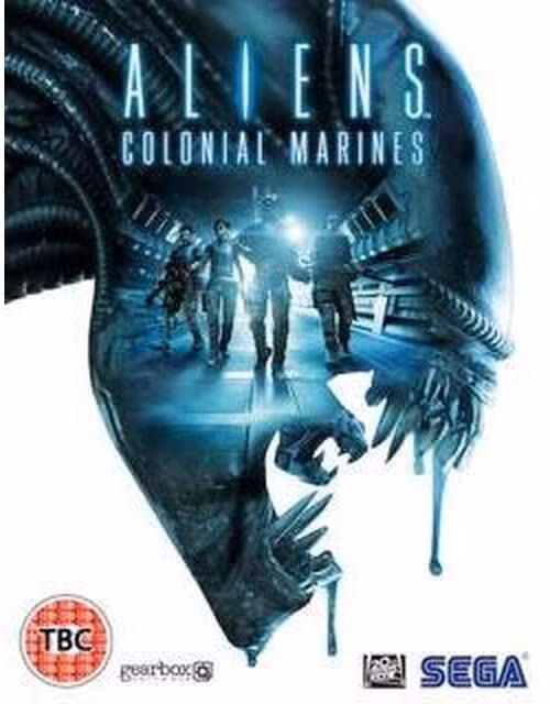 ESD Aliens Colonial Marines