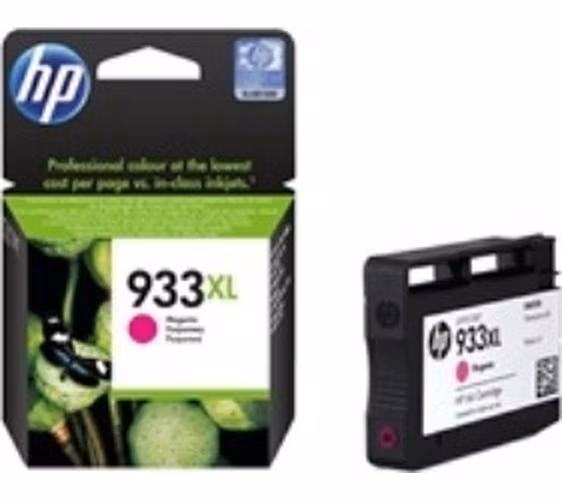 HP Ink Cartridge 933XL/Magenta/825 stran