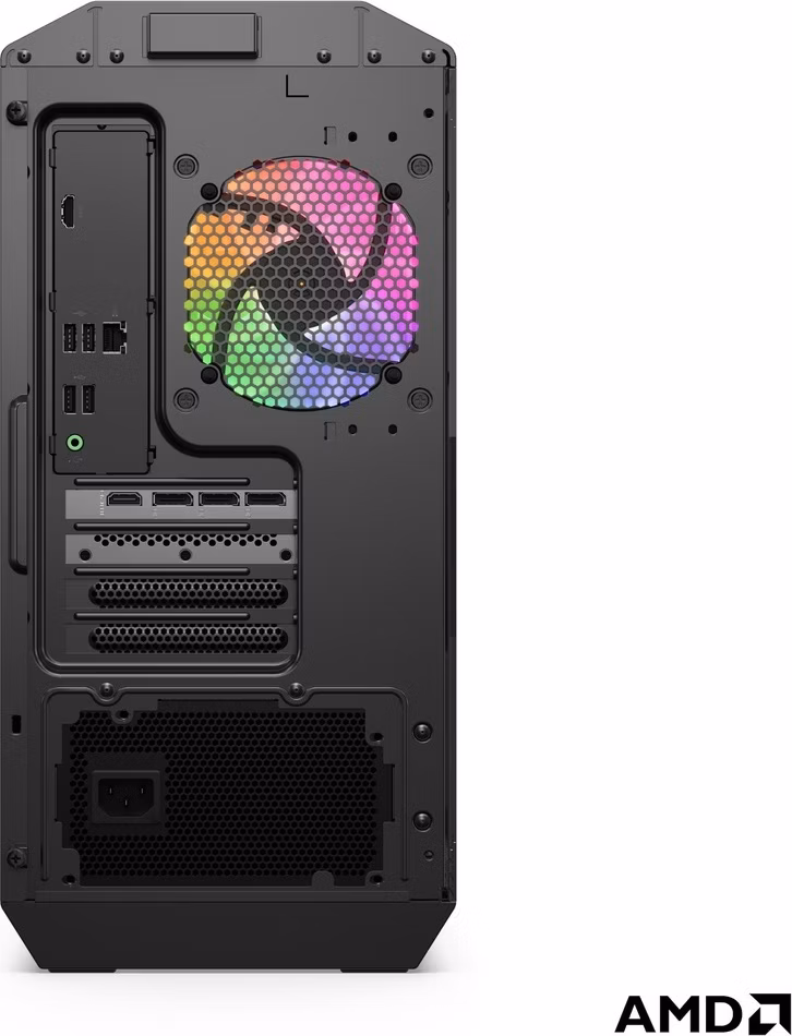Lenovo LOQ/26ADR10/Tower/R7-8745HX/16GB/1TB/RTX 5050/bez OS/2R