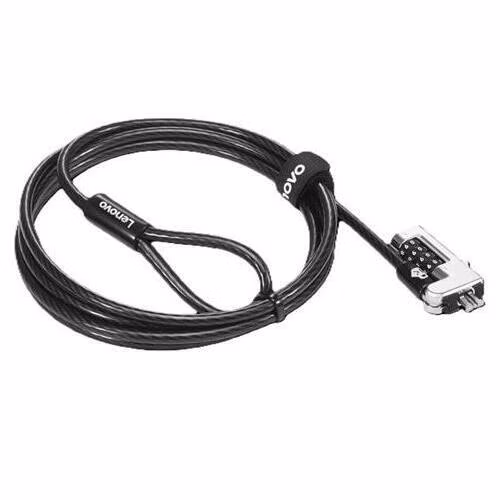 Lenovo NanoSaver Combination Cable Lock