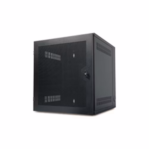 APC NetShelter WX 13U Vented Front Door Black