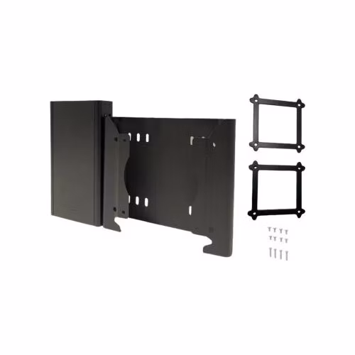 HP DM v4+ VESA Sleeve with Power Supply Holder
