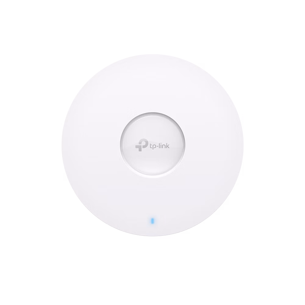 TP-Link EAP653 UR  - AX3000 WIFI 6 přístupový bod Omada 1X GLAN POE+ montáž na strop/zeď  (adaptér není součástí balení)