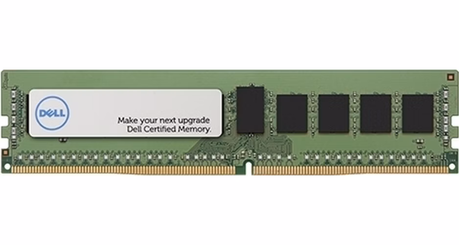 DELL 16GB RAM/ DDR4 LV RDIMM 2133 MT/s ECC/ pro PowerEdge R(T) 430/ 530/ 630/ 730/ 730XD/ Precision T5810/ T7810/ T7910