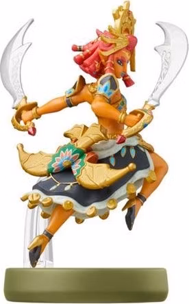 amiibo Zelda Riju (Tears of the Kingdom)