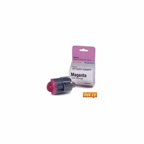 Xerox Toner Magenta pro Phaser 7500 (9600 str)