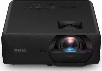 BenQ DLP Projektor LH830ST 1920x1080 FHD/4000 ANSI lm/0,496/3M:1/2xHDMI/USB-A/RJ45/RS232/Repro/laser/pro simulátory