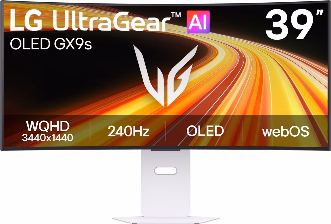 39" LG OLED 39GX90SB-W