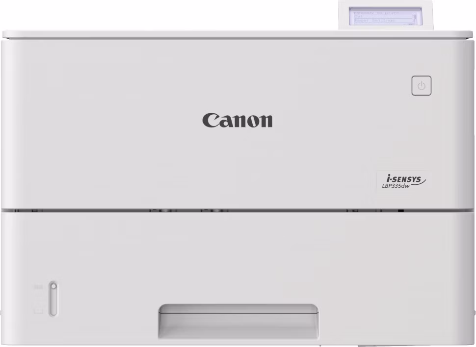 Canon i-SENSYS LBP335dw - černobílá, SF, duplex, PCL, USB, LAN, Wi-Fi