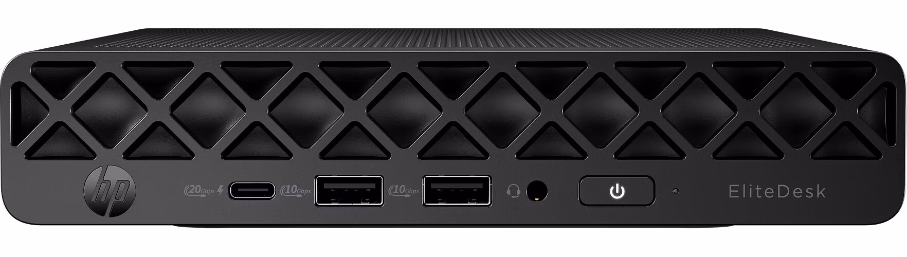 HP PC EliteDesk 8 Mini G1i AI, Ultra 5 235T, 1x16GB, 512GB,UHD 3Xe LPG,WiFi 6e+BT,kl. a myš,90W, 2xDP+HDMI+TB4,Win11Pro