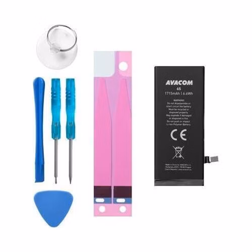 Avacom baterie pro Apple iPhone 6s, Li-Ion 3,82V 1715mAh (náhrada 616-00036)