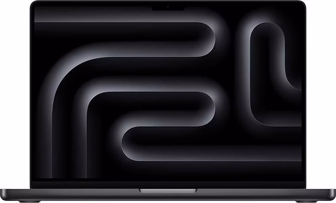 MacBook Pro 14" Apple M4 Pro 14C CPU 20C GPU 24GB 1TB Kozmický čierny SK