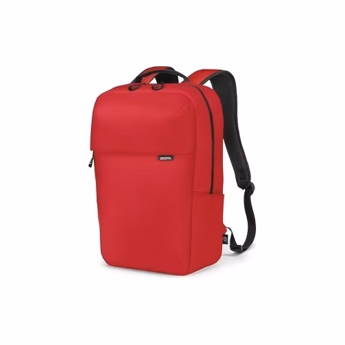 Dicota Backpack COMMUTER 13-16 RED