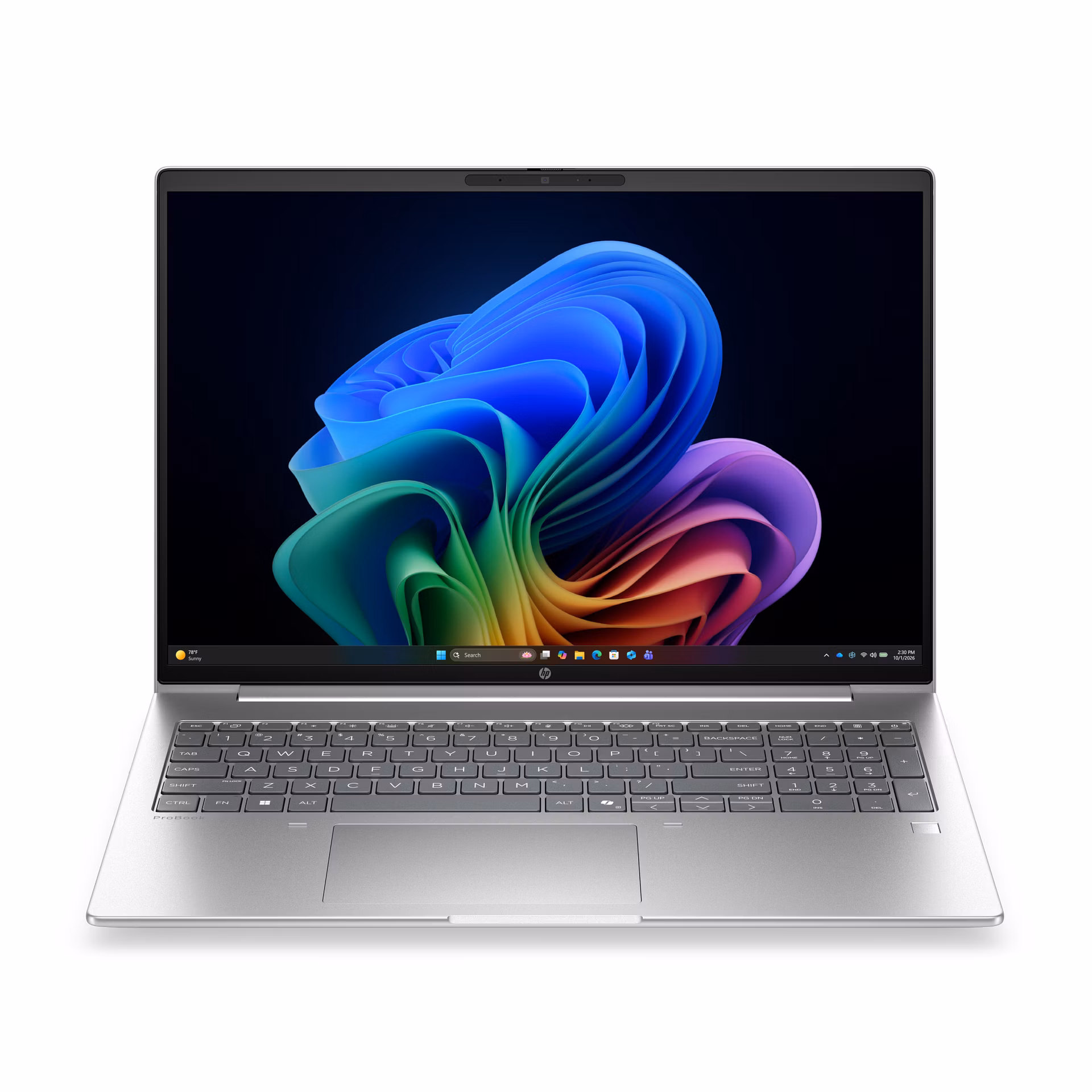 HP ProBook 4/G2i/5-320/16"/WUXGA/16GB/512GB/Intel int/DOS/Silver/3R