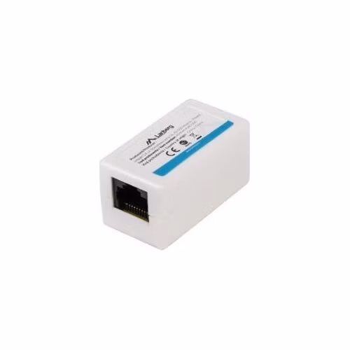 LANBERG RJ45 ŘADOVÁ SPOJKA CAT.5E