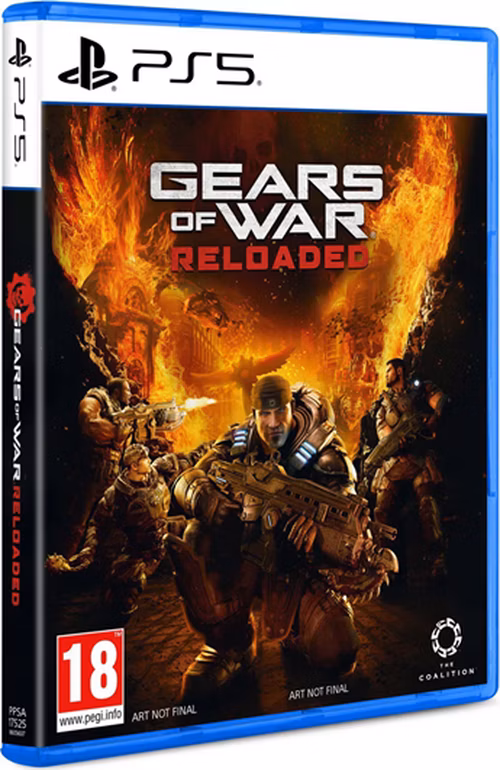 PS5 - Gears of War: Reloaded