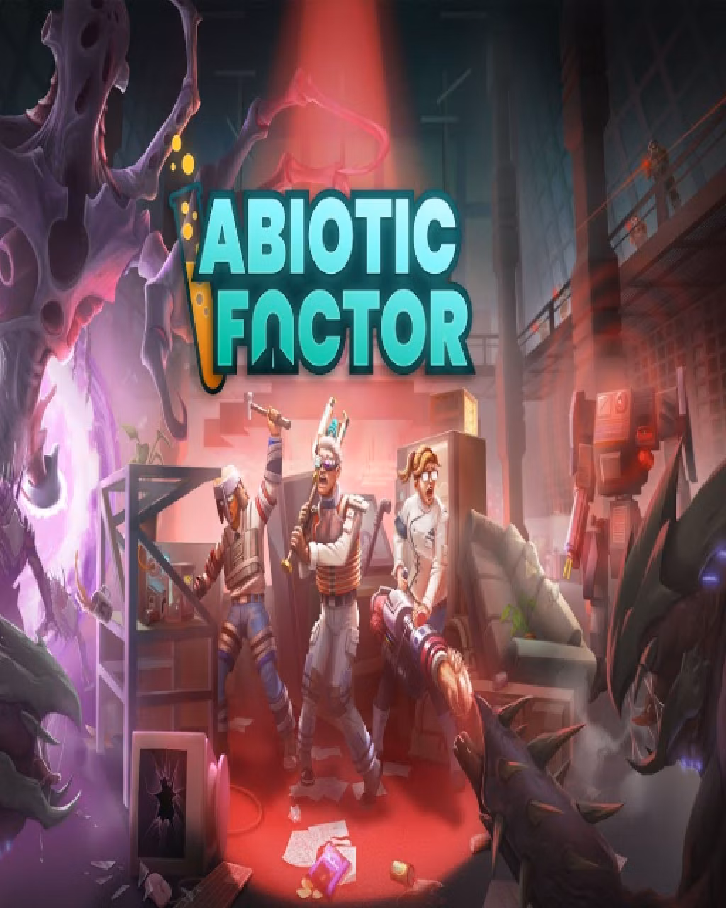 ESD Abiotic Factor
