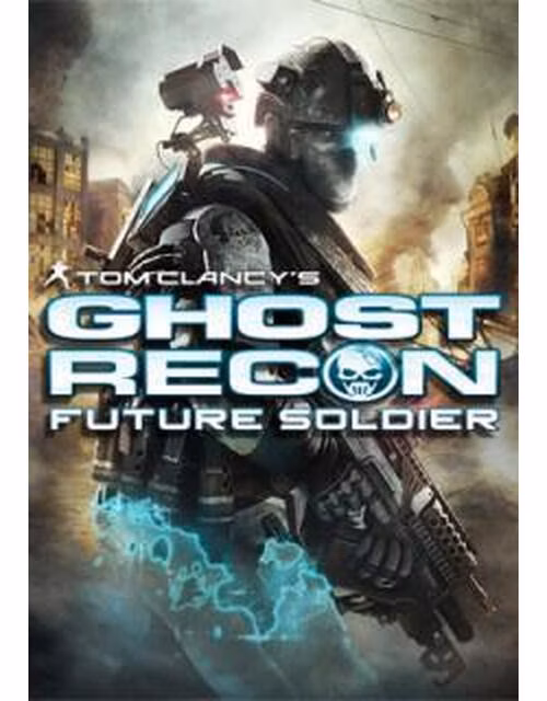 ESD Tom Clancys Ghost Recon Future Soldier