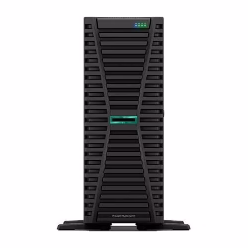 HPE PL ML350g11 4410Y (2.0G/12C) 1x32G (P43328) VROC 4-12LFF 4x1Gb 1x1000W iLo NBD333 P53565-421 RENEW