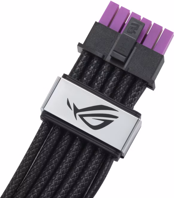 ASUS ROG-EQUALIZER 12V-2x6 PCI-E napájecí kabel, 750mm