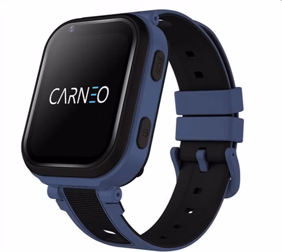 CARNEO GuardKid+ 4G ULTRA 2nd gen. Blue