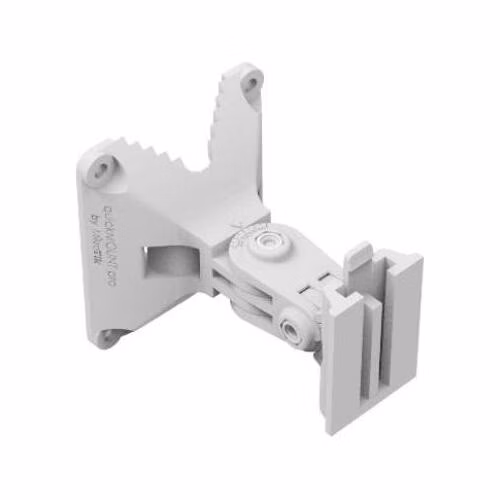 Mikrotik quickMOUNT PRO, kompatibilný so všetkými modelmi SXT, elevácia do 140° (V a H rovina)