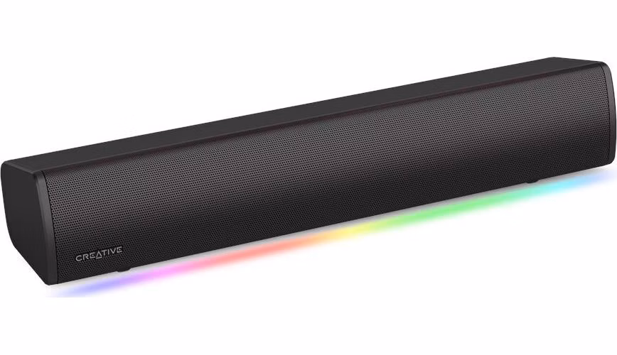Creative Labs Soundbar GS3/Čierna/24W
